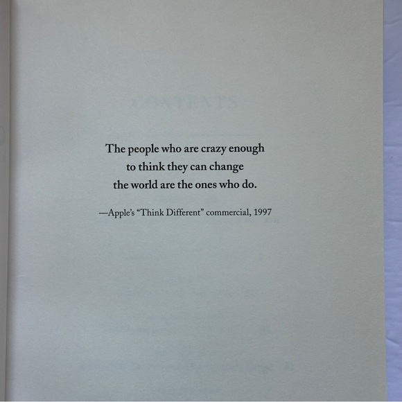 Steve Jobs by Walter Isaacson | Biography, Business | Hardcover Book - Picture 9 of 15